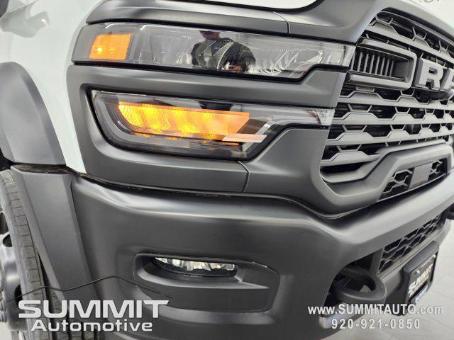 2025 Ram 5500 Tradesman/Big Horn