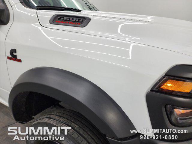 2025 Ram 5500 Tradesman/Big Horn