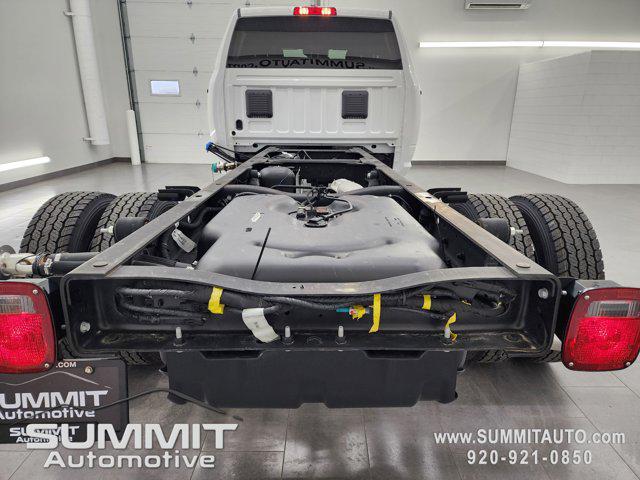 2025 Ram 5500 Tradesman/Big Horn