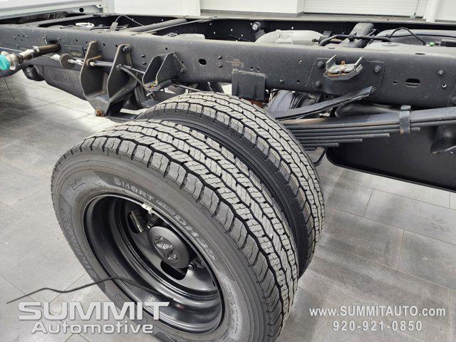 2025 Ram 5500 Tradesman/Big Horn