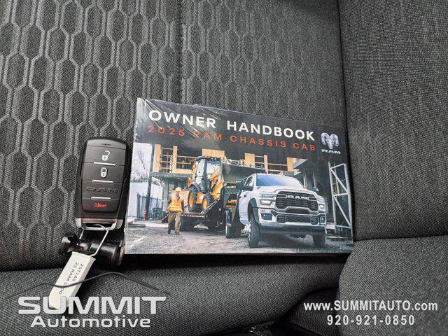 2025 Ram 5500 Tradesman/Big Horn