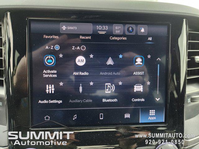 2025 Ram 5500 Tradesman/Big Horn