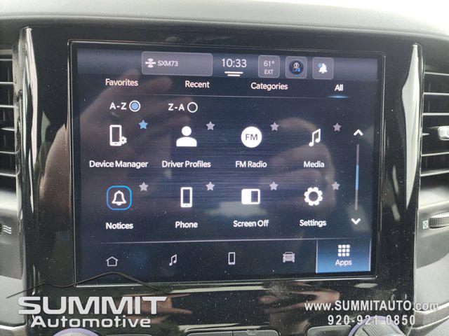 2025 Ram 5500 Tradesman/Big Horn