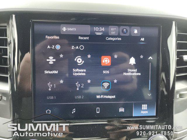 2025 Ram 5500 Tradesman/Big Horn