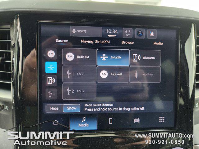 2025 Ram 5500 Tradesman/Big Horn