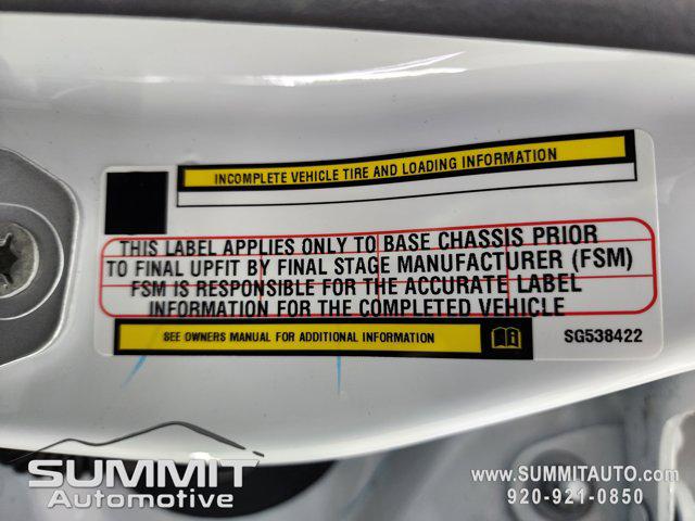 2025 Ram 5500 Tradesman/Big Horn