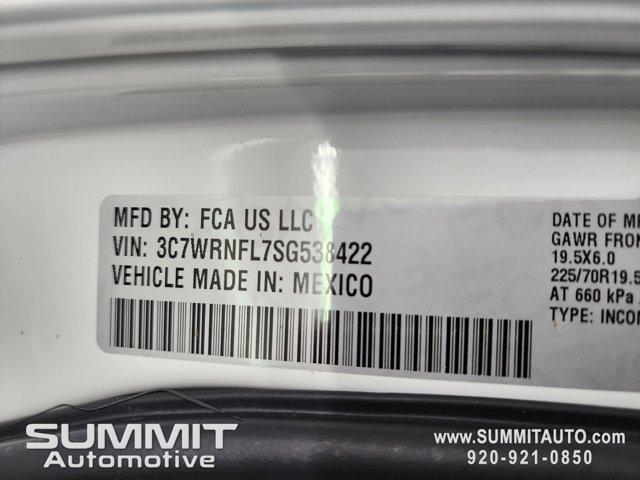 2025 Ram 5500 Tradesman/Big Horn