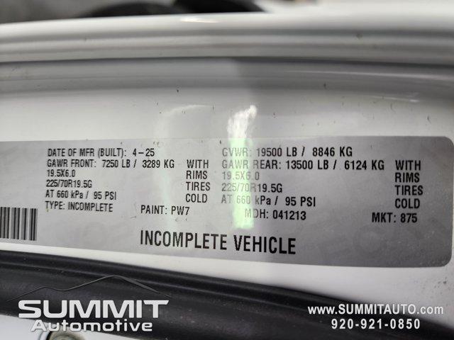 2025 Ram 5500 Tradesman/Big Horn