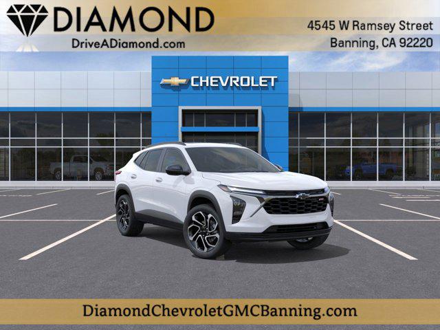 2026 Chevrolet Trax FWD 2RS for sale in Banning, CA