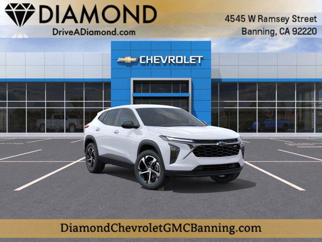 2026 Chevrolet Trax FWD 1RS for sale in Banning, CA