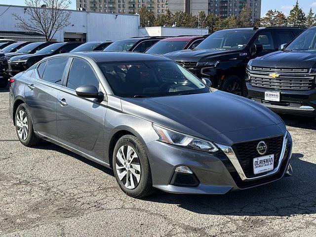 2020 Nissan Altima S FWD