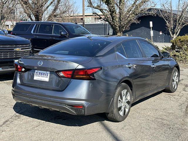 2020 Nissan Altima S FWD