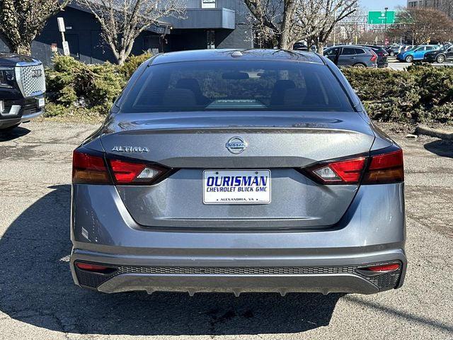 2020 Nissan Altima S FWD