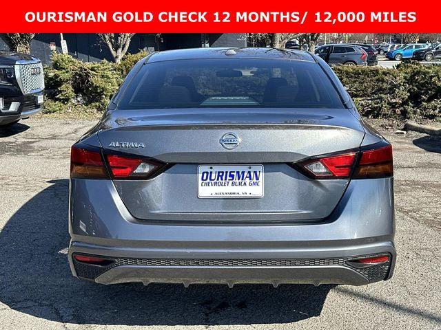 2020 Nissan Altima S FWD