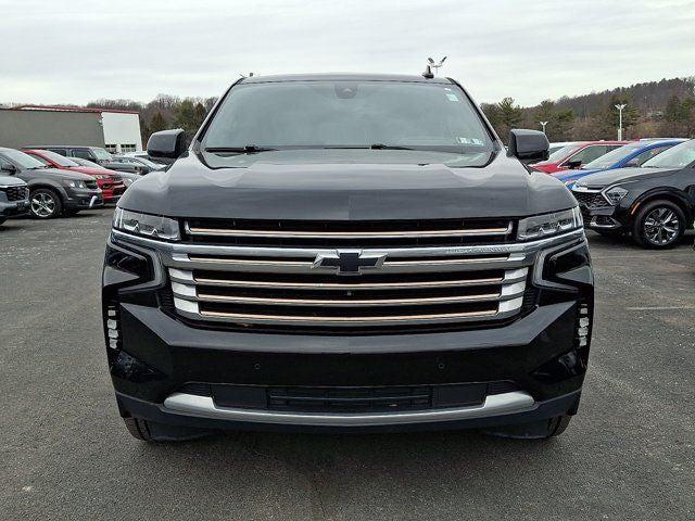 2021 Chevrolet Tahoe 4WD High Country 2021 Chevrolet Tahoe 4WD High Country