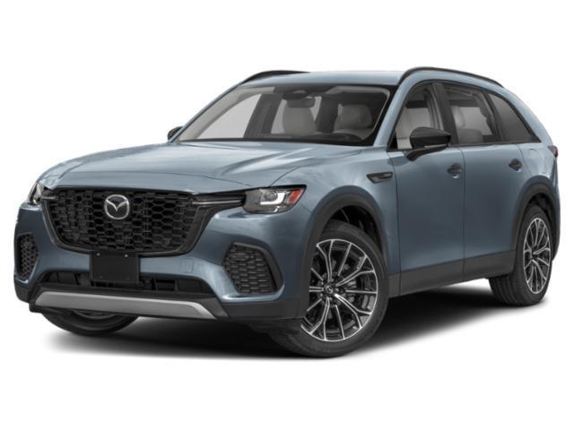 2026 Mazda CX-70 SC