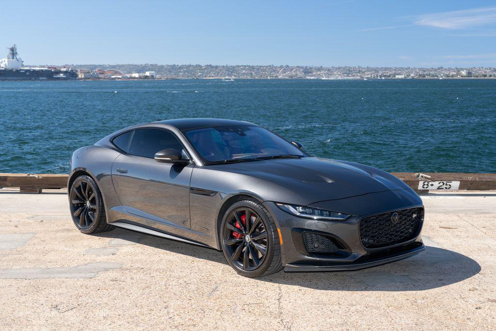 /2024 Jaguar F-TYPE-COUPE