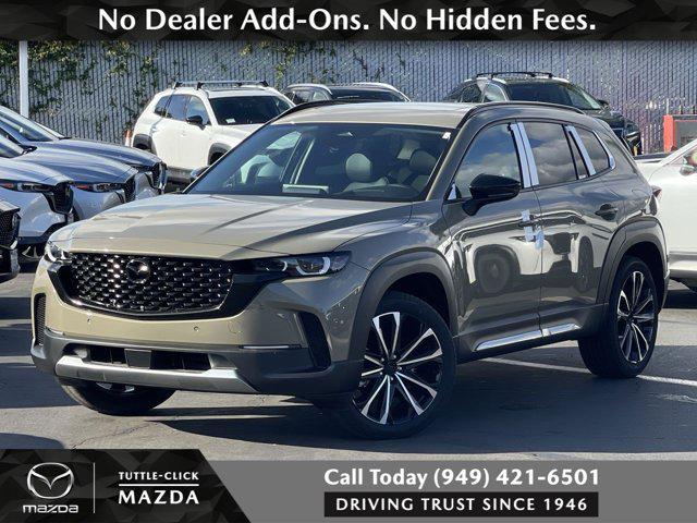 2026 Mazda CX-50 2.5 Turbo for sale in Irvine, CA