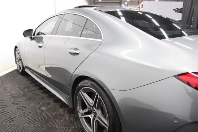 2019 Mercedes-Benz CLS 4MATIC