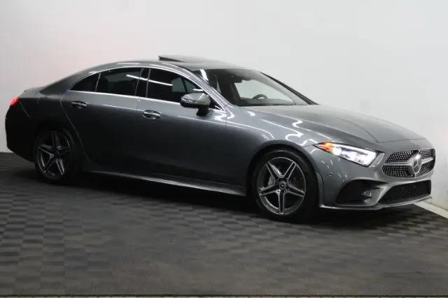 2019 Mercedes-Benz CLS 4MATIC