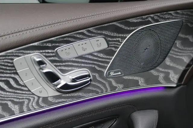 2019 Mercedes-Benz CLS 4MATIC
