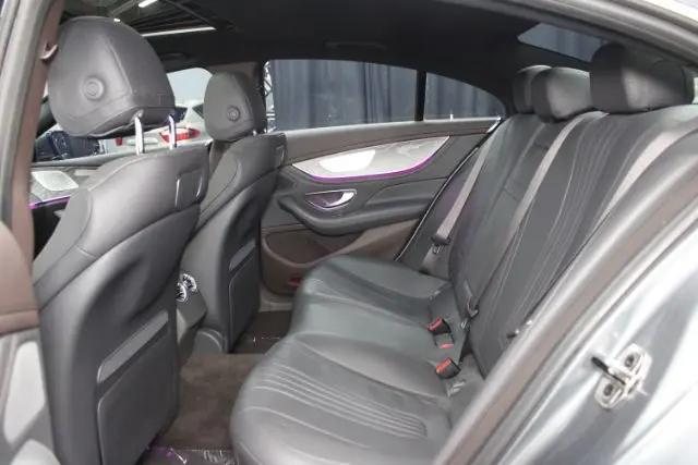 2019 Mercedes-Benz CLS 4MATIC