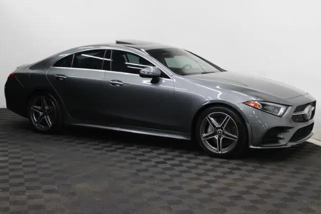 2019 Mercedes-Benz CLS 4MATIC