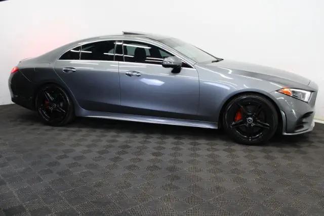 2019 Mercedes-Benz CLS 4MATIC
