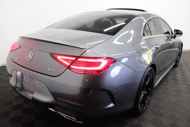 2019 Mercedes-Benz CLS 4MATIC