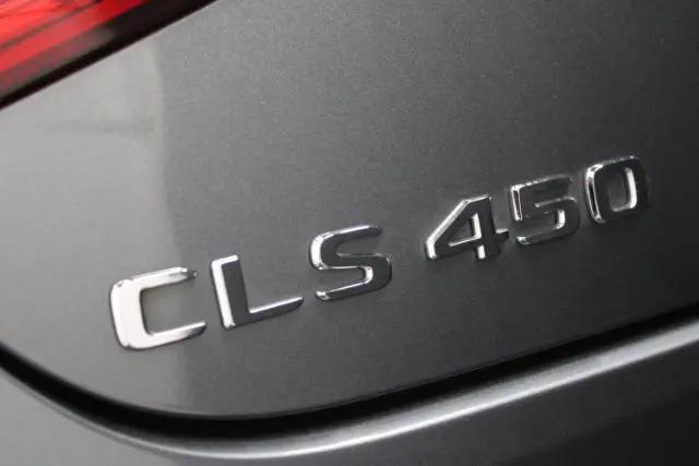 2019 Mercedes-Benz CLS 4MATIC