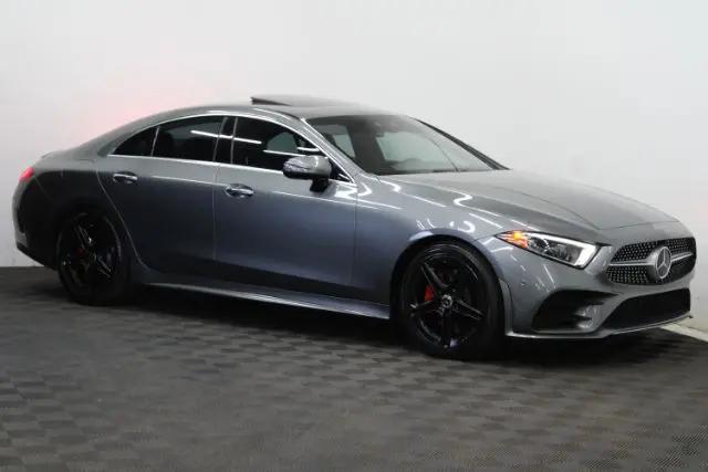2019 Mercedes-Benz CLS 4MATIC for sale in Chantilly, VA