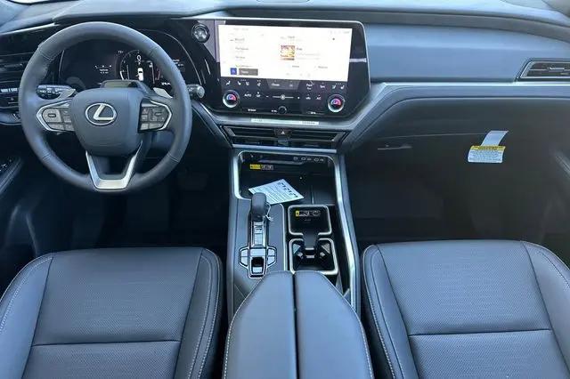 2026 Lexus TX 350 Premium