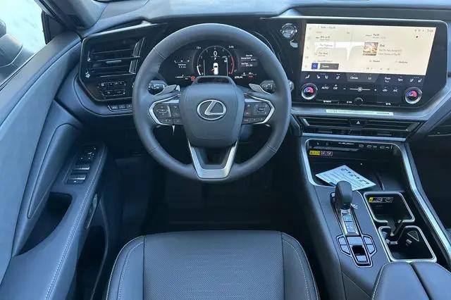 2026 Lexus TX 350 Premium