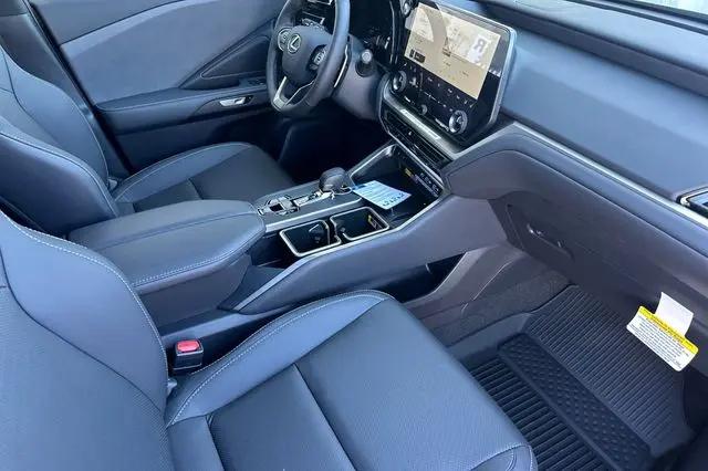 2026 Lexus TX 350 Premium