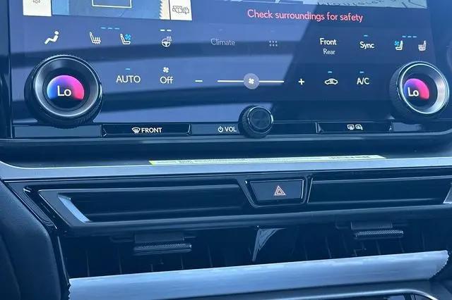 2026 Lexus TX 350 Premium
