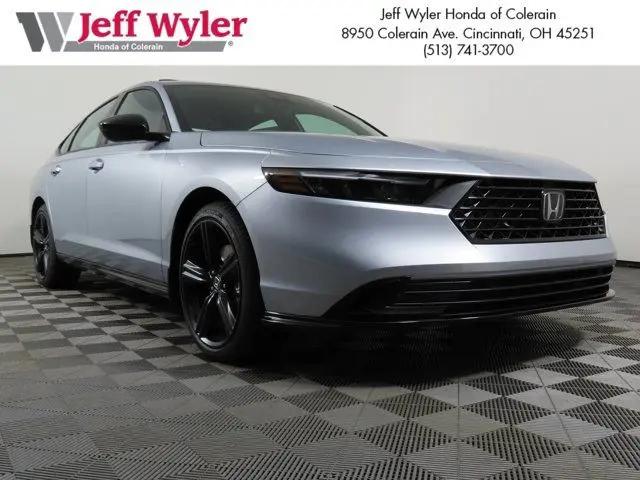 2026 Honda Accord Sedan Sport-L for sale in Cincinnati, OH