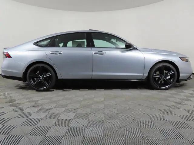 2026 Honda Accord Sedan Sport-L