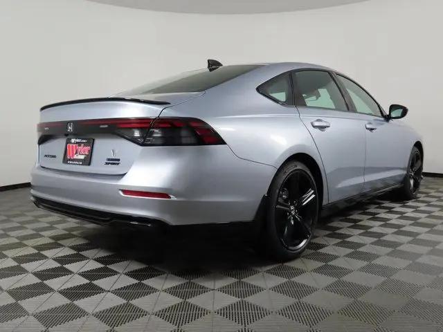 2026 Honda Accord Sedan Sport-L