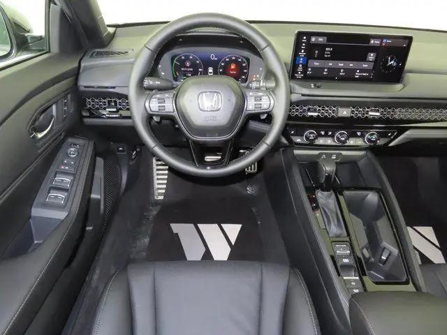 2026 Honda Accord Sedan Sport-L