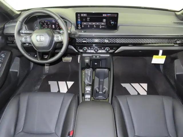 2026 Honda Accord Sedan Sport-L
