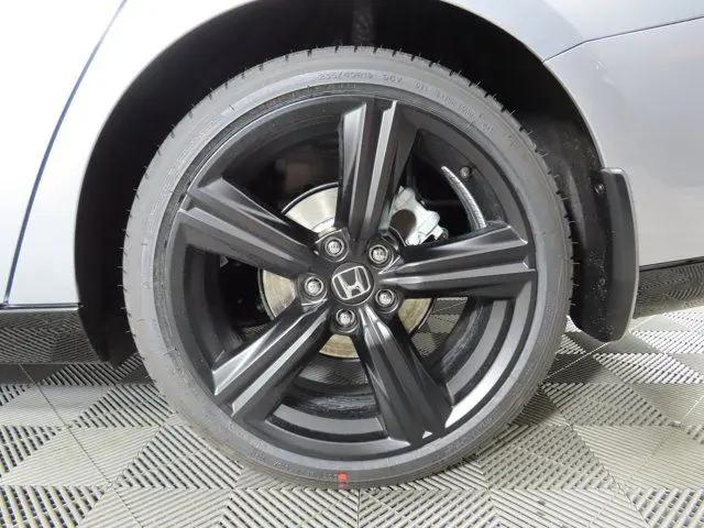 2026 Honda Accord Sedan Sport-L