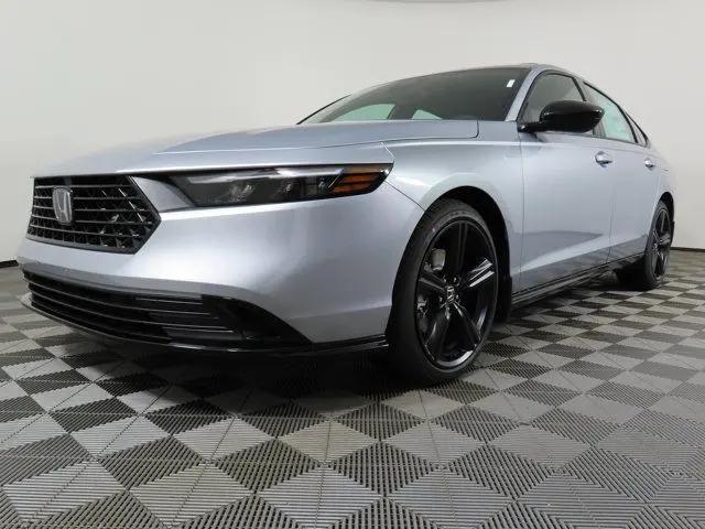 2026 Honda Accord Sedan Sport-L