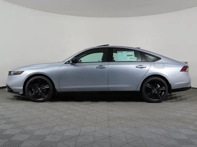 2026 Honda Accord Sedan Sport-L