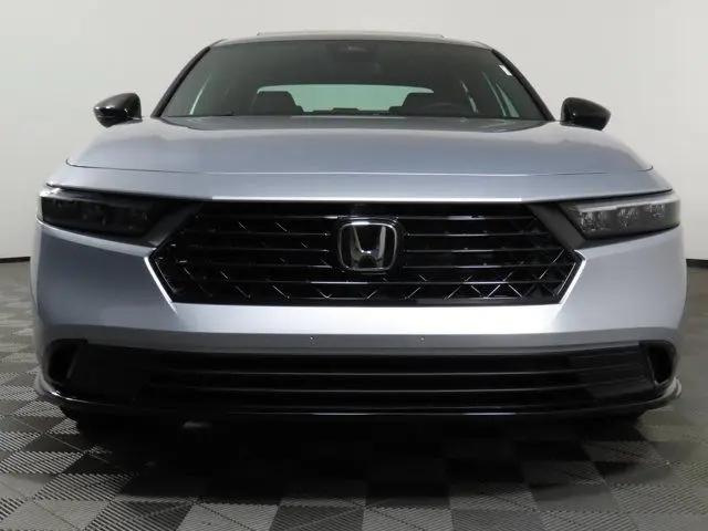 2026 Honda Accord Sedan Sport-L