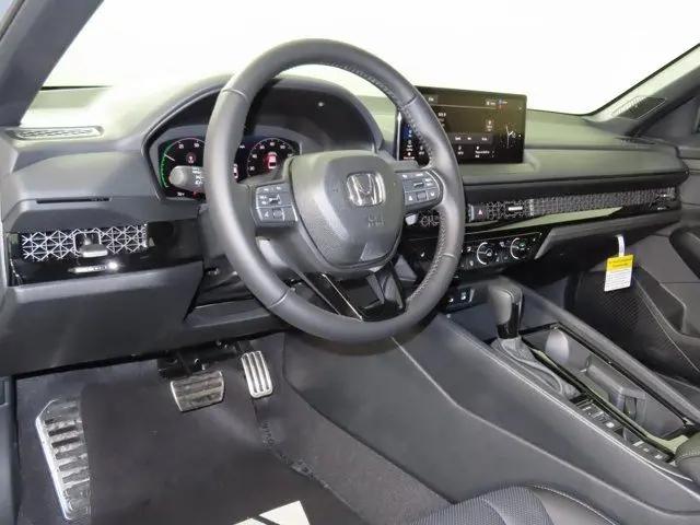 2026 Honda Accord Sedan Sport-L