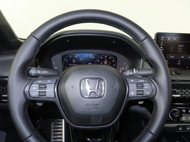 2026 Honda Accord Sedan Sport-L