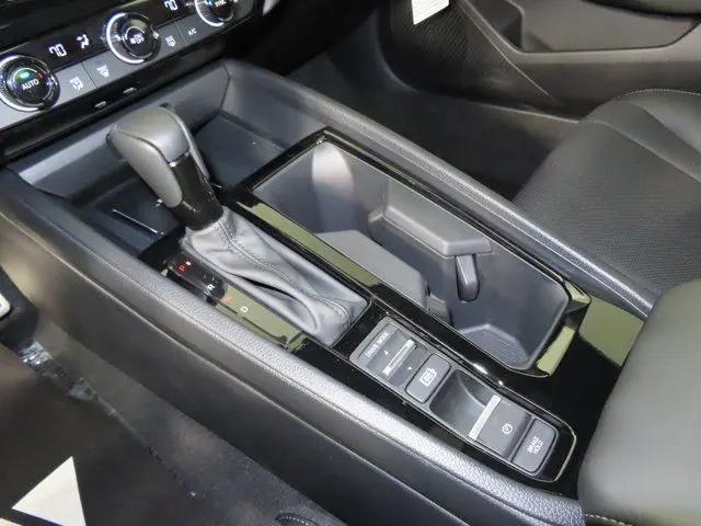 2026 Honda Accord Sedan Sport-L
