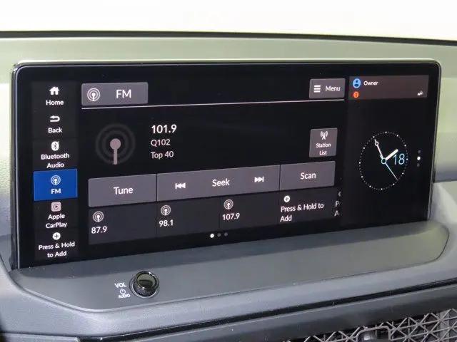 2026 Honda Accord Sedan Sport-L