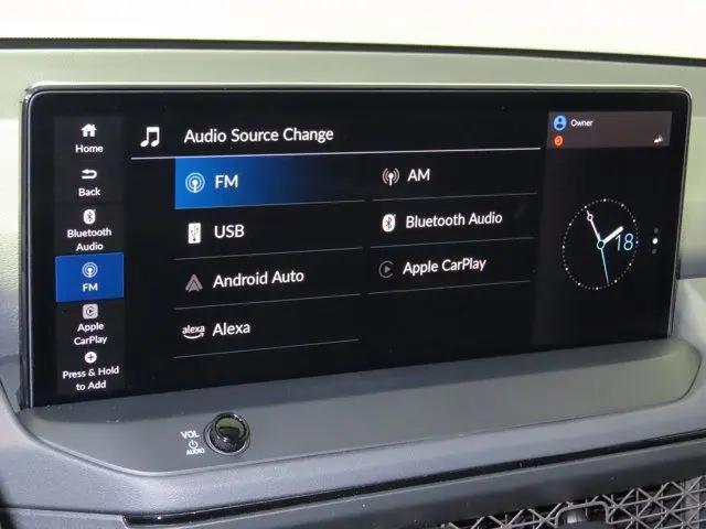 2026 Honda Accord Sedan Sport-L