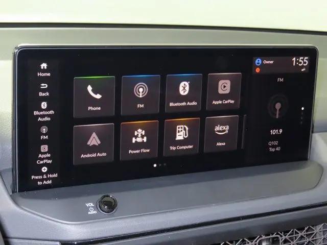 2026 Honda Accord Sedan Sport-L